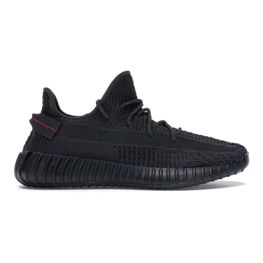 adidas Yeezy Boost 350 V2 Black (Non-Reflective)