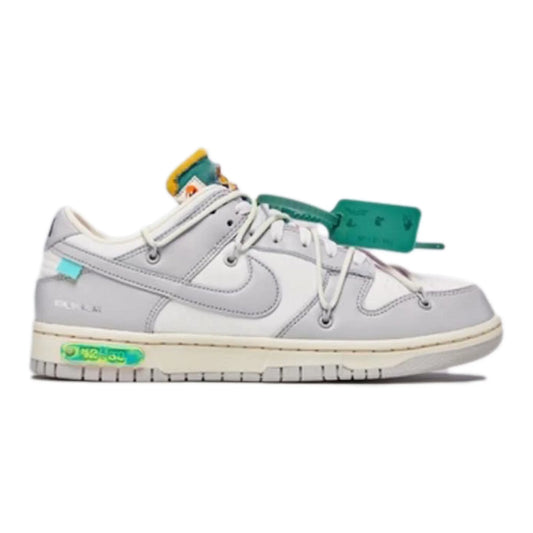 Nike Dunk Low Off-White Lot 42