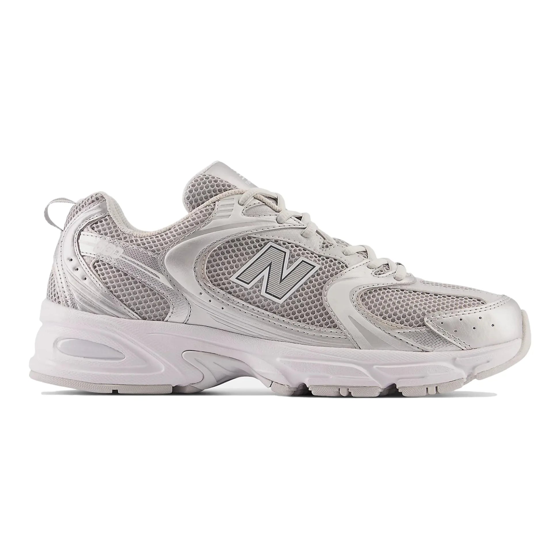 New Balance 530 Moonbeam Silver Metallic