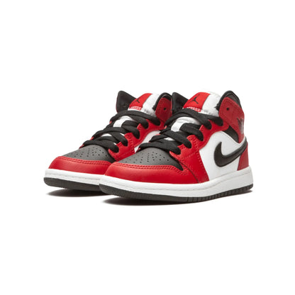 Jordan 1 Mid Chicago Toe (PS)