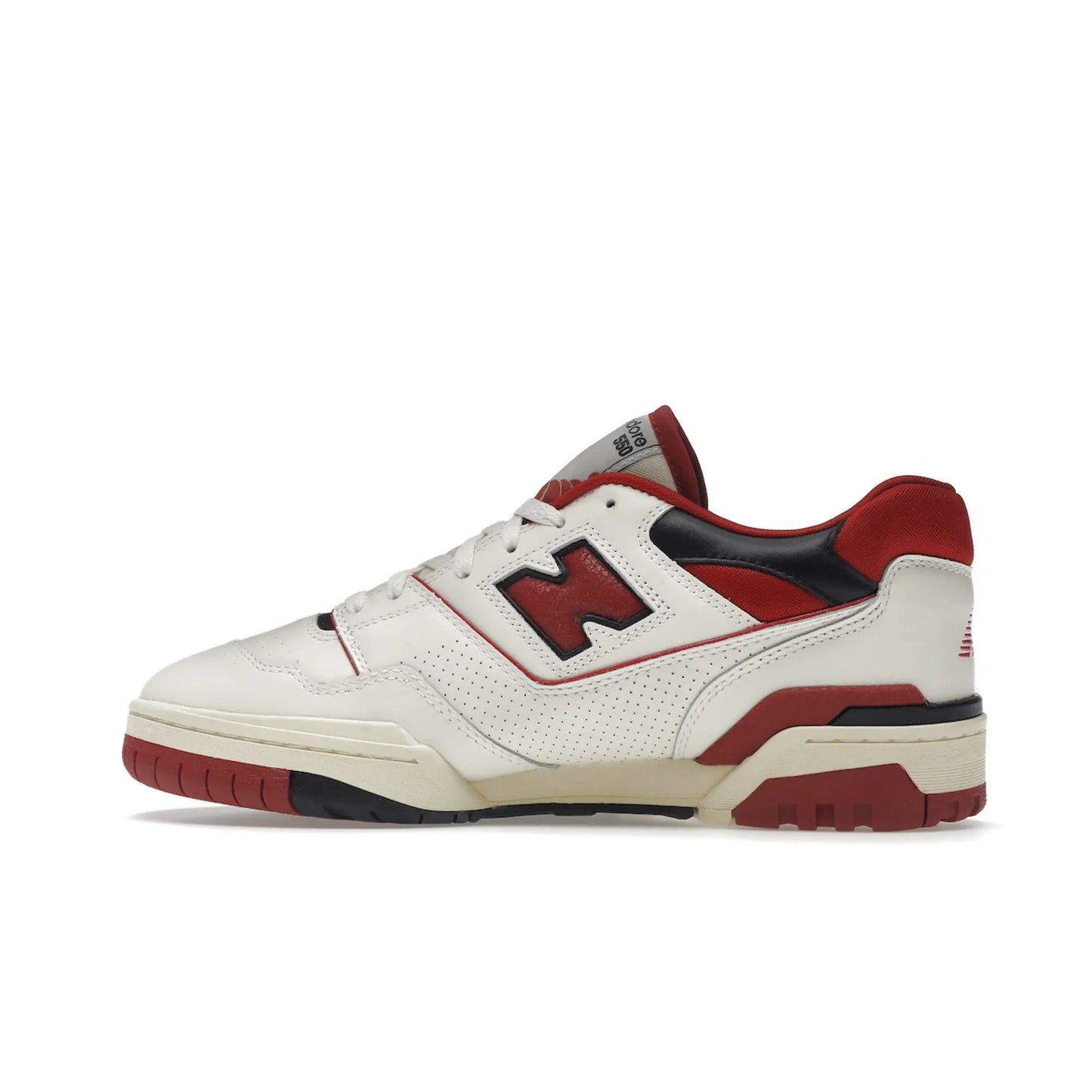 New Balance 550 Aime Leon Dore White Red