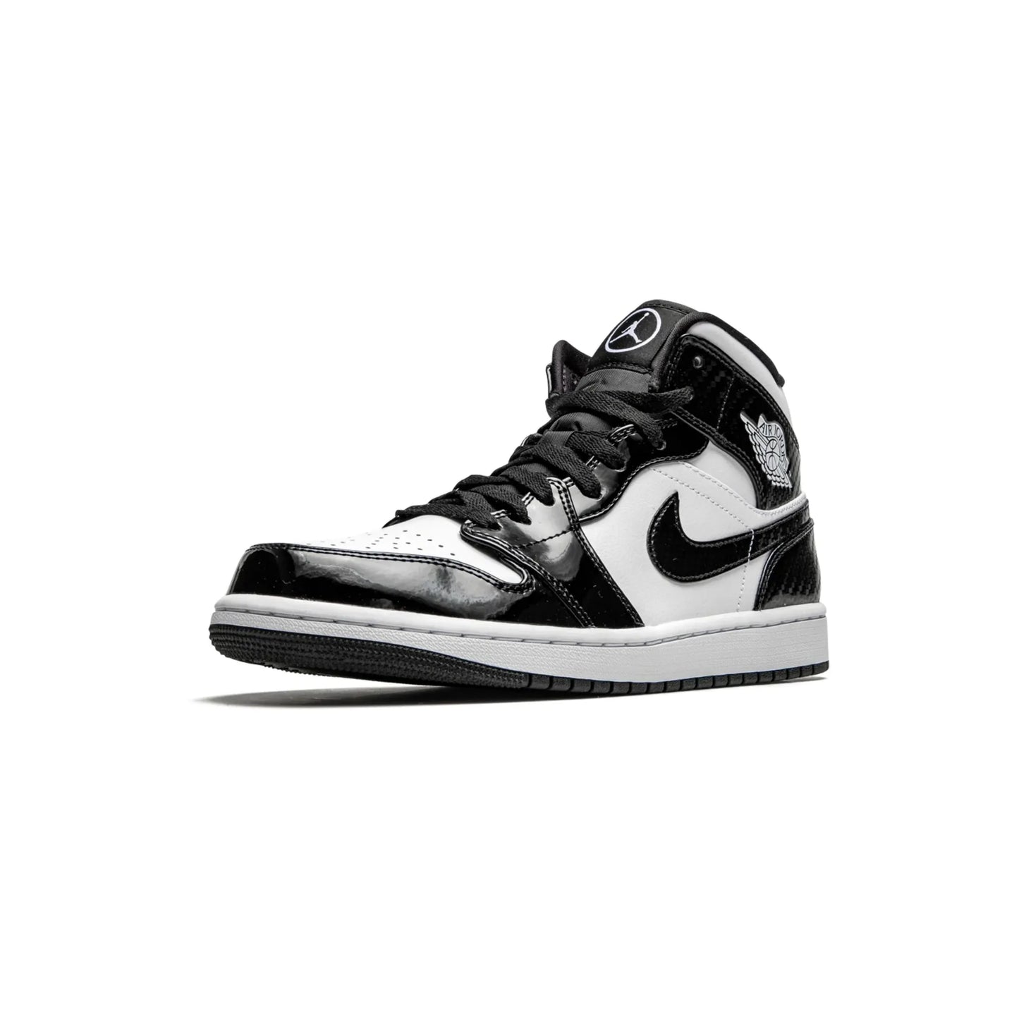 Jordan 1 Mid Carbon Fiber All-Star (2021)