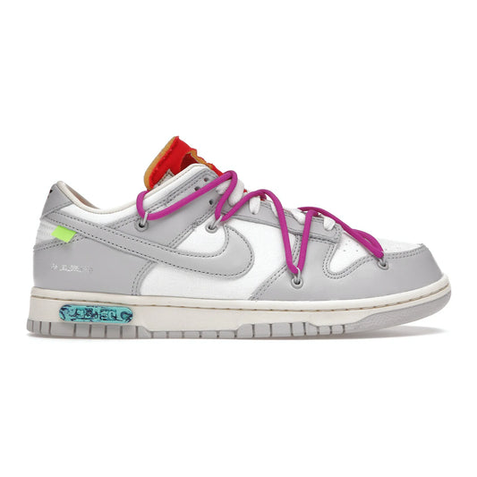 Nike Dunk Low Off-White Lot 45