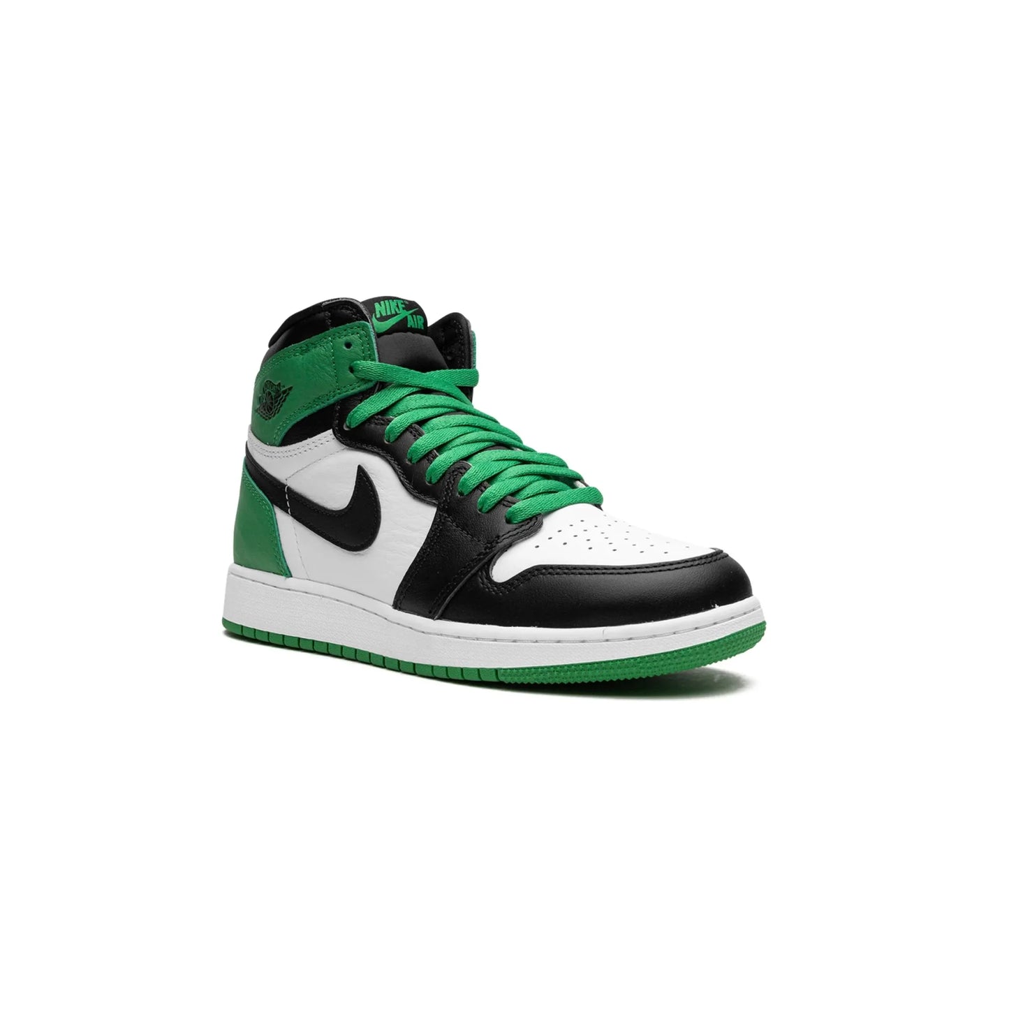 Jordan 1 Retro High OG Lucky Green (GS)