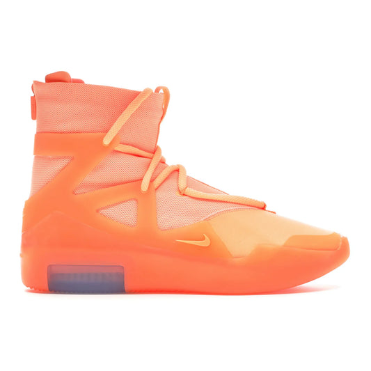 Nike Air Fear Of God 1 Orange Pulse