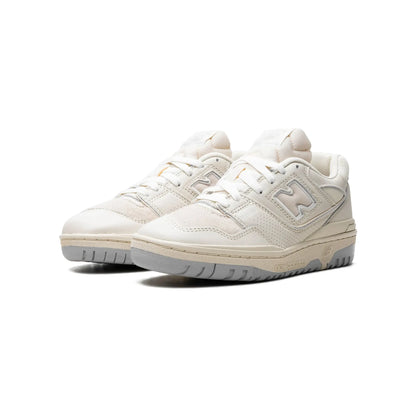 New Balance 550 Turtledove White