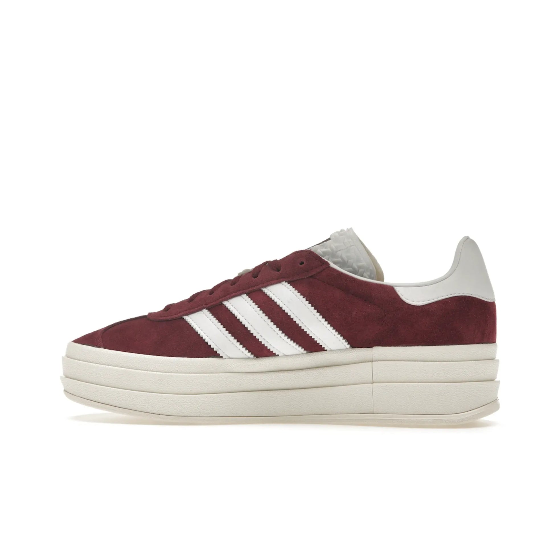 adidas Gazelle Bold Shadow Red (Women's)