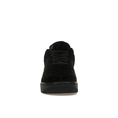 Louis Vuitton Nike Air Force 1 Low By Virgil Abloh Black