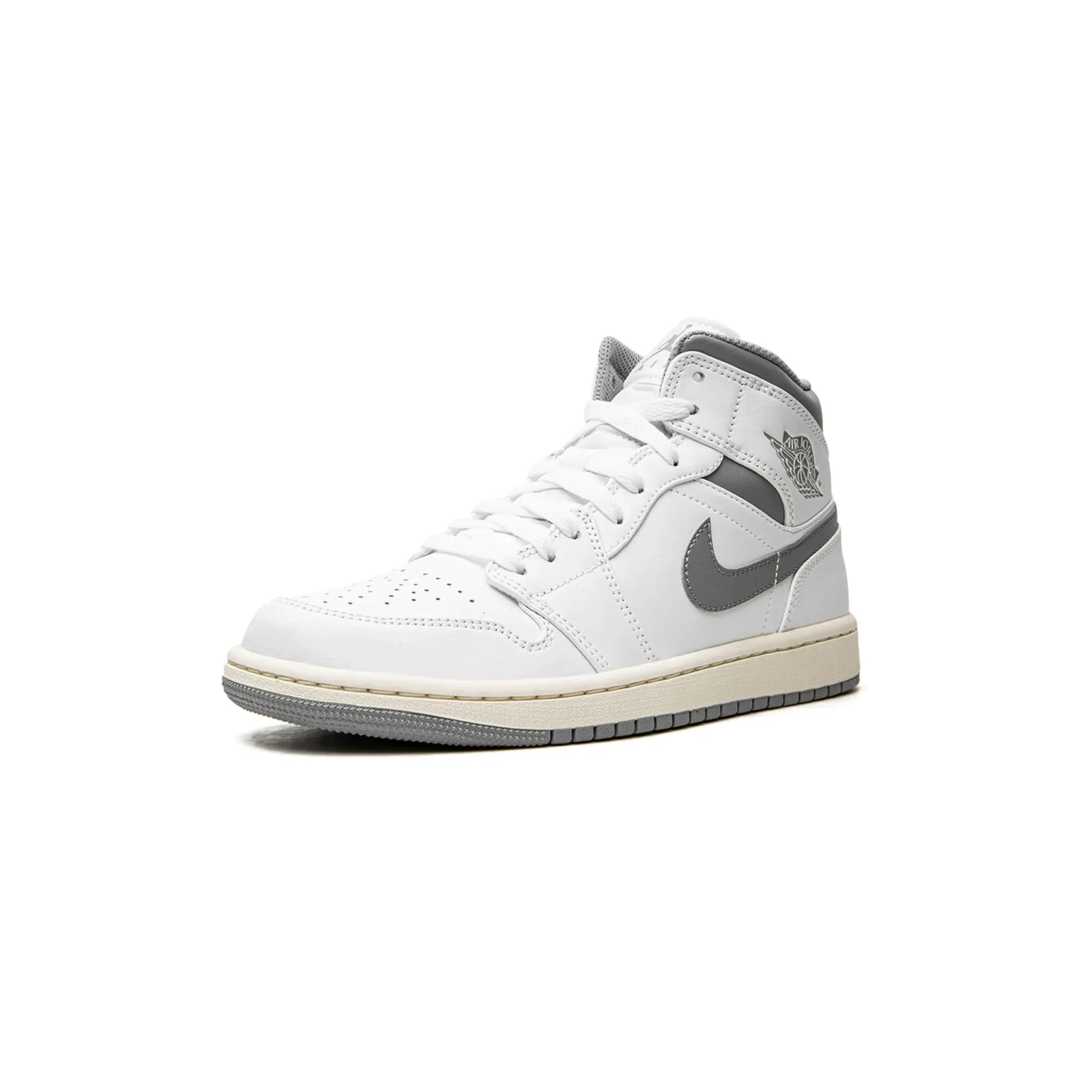 Air Jordan 1 Mid Neutral Grey