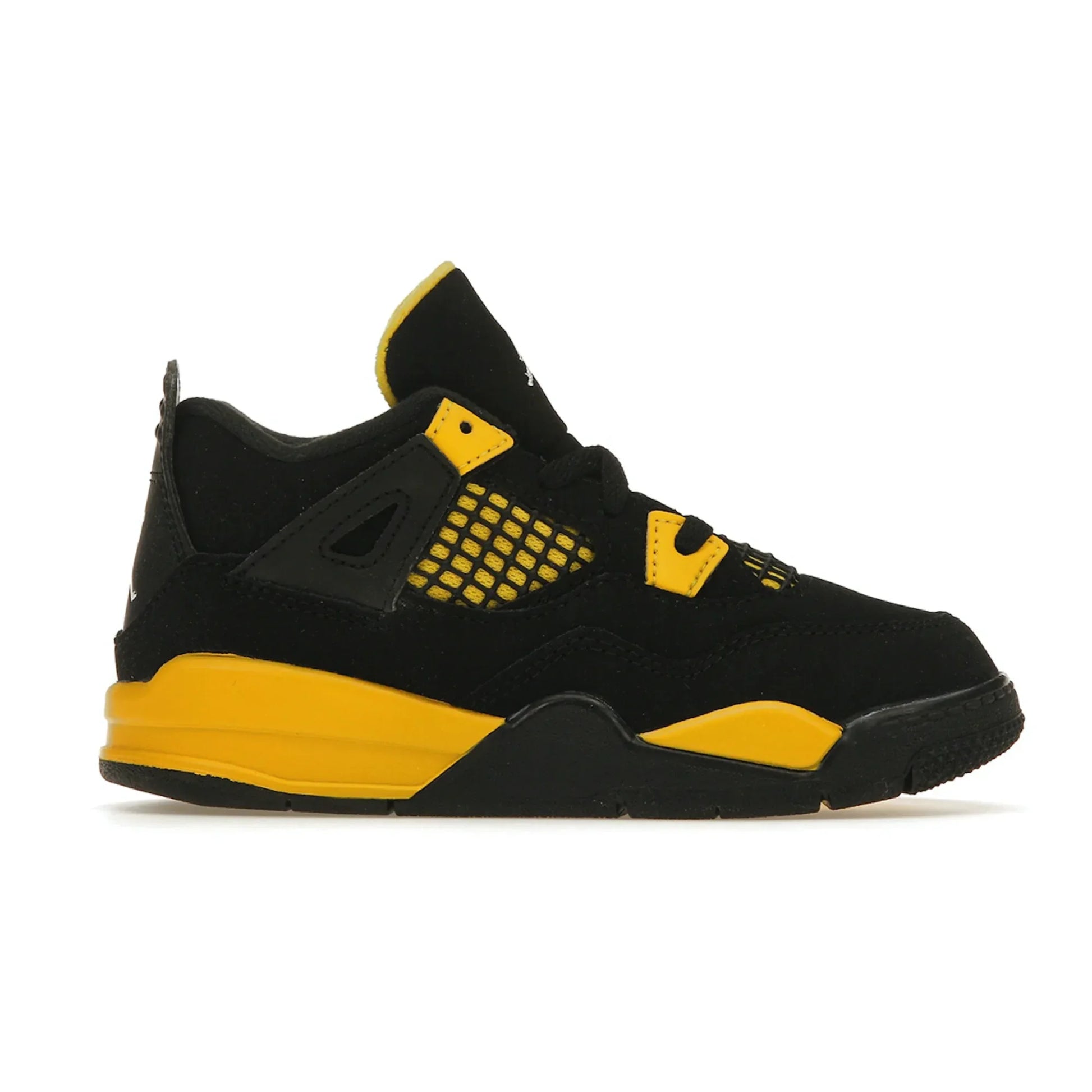 Jordan 4 Retro Thunder (2023) (TD)