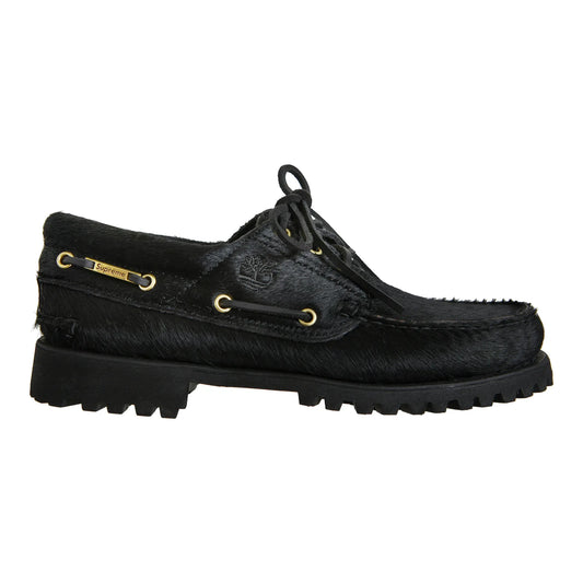 Timberland Classic 3-Eye Lug Supreme Black