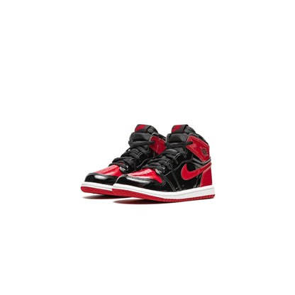 Jordan 1 Retro High OG Patent Bred (TD)