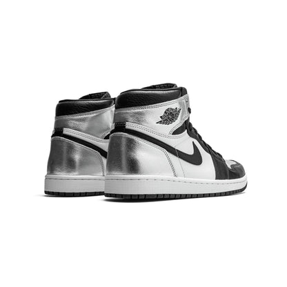 Jordan 1 Retro High Silver Toe (Women's)