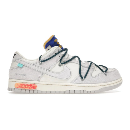 Nike Dunk Low Off-White Lot 16