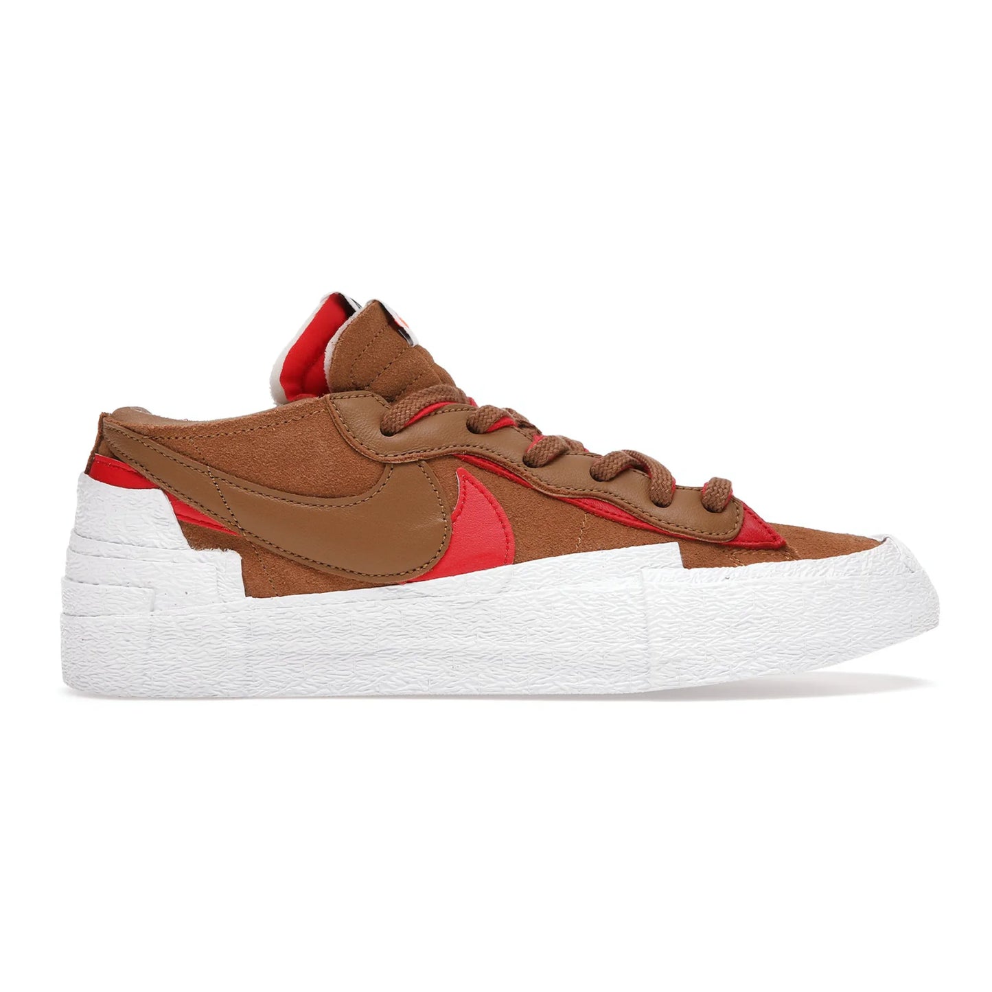 Nike Blazer Low sacai British Tan