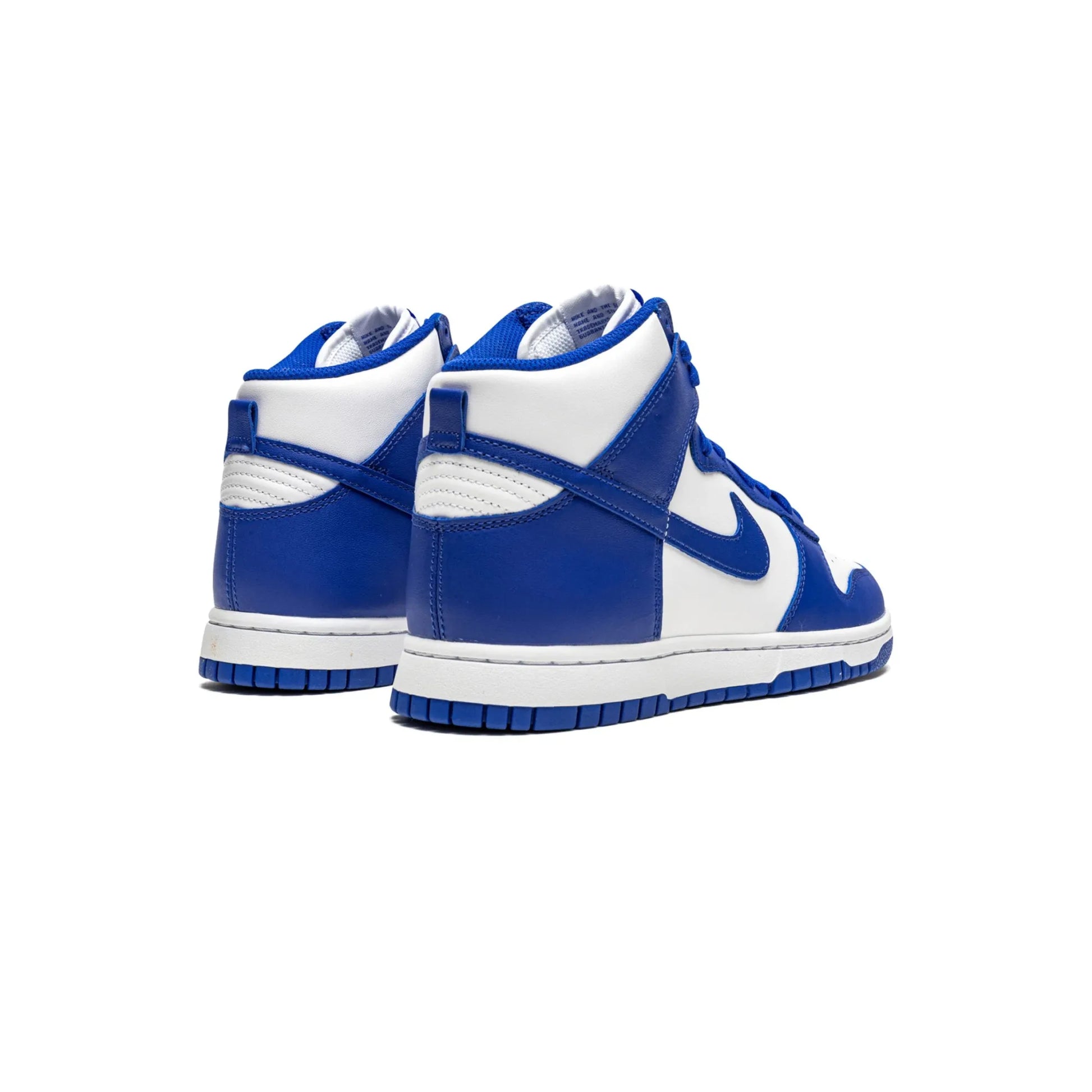 Nike Dunk High Game Royal