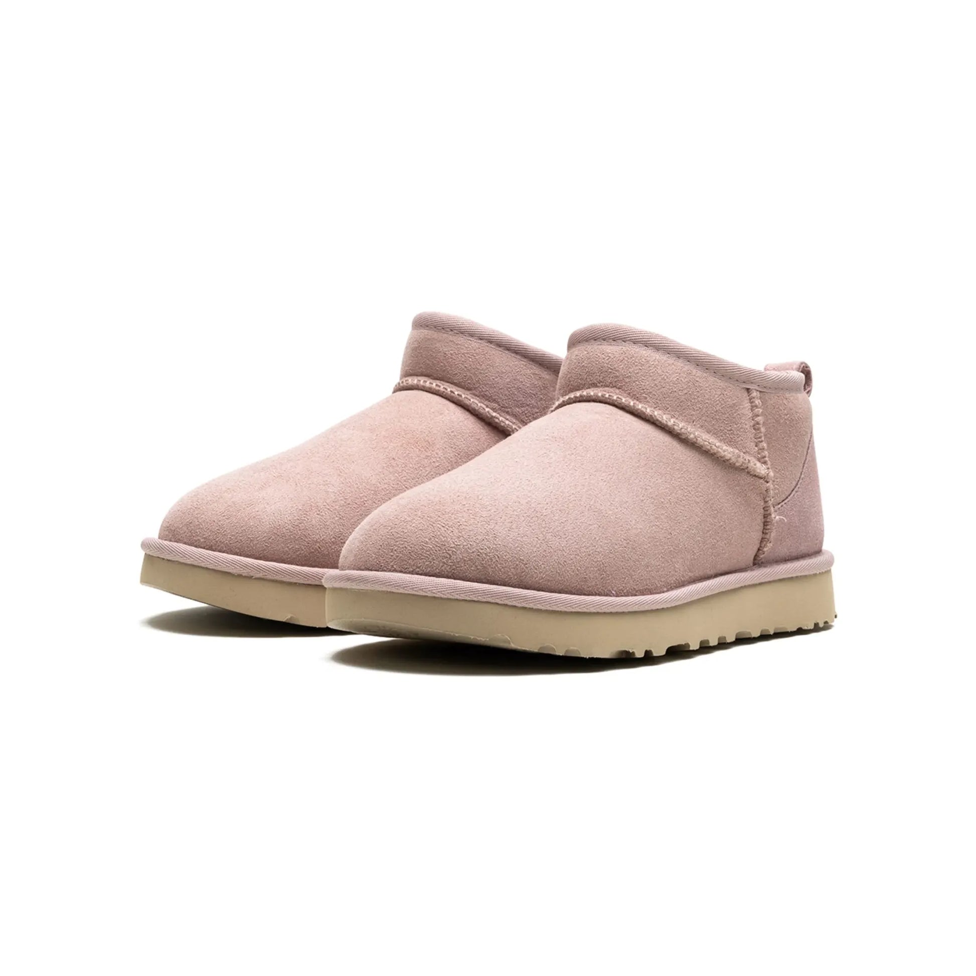 UGG Classic Ultra Mini Boot Rose Grey (Women's)