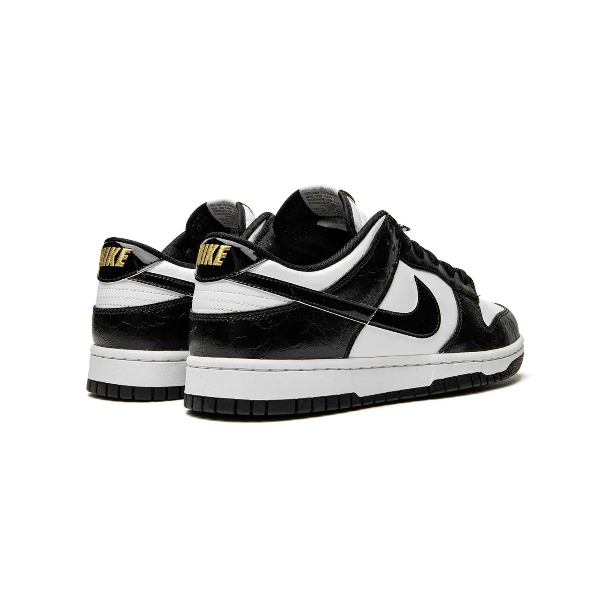 Nike Dunk Low SE World Champs Black White