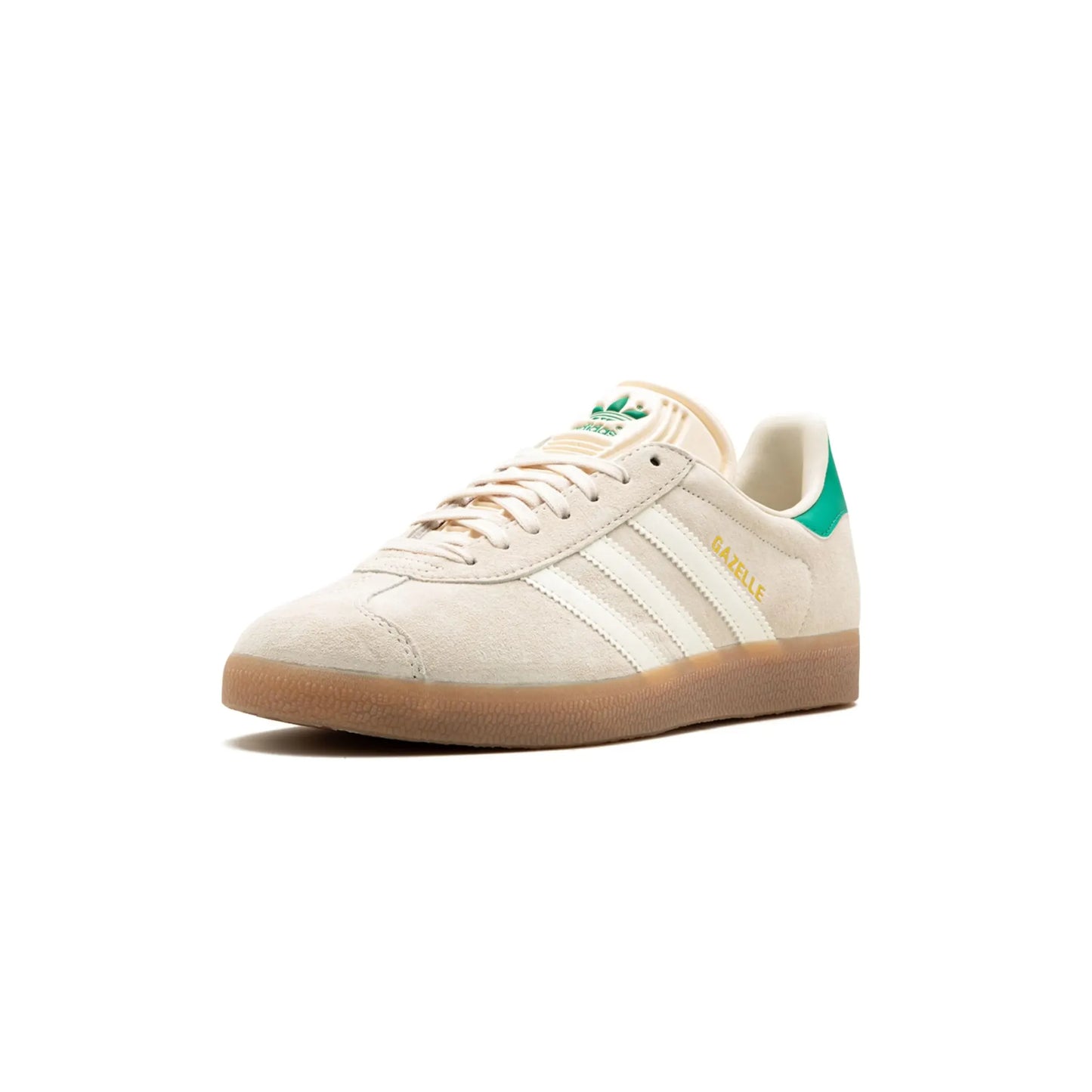 adidas Gazelle Wonder White Green Gum (Women's)