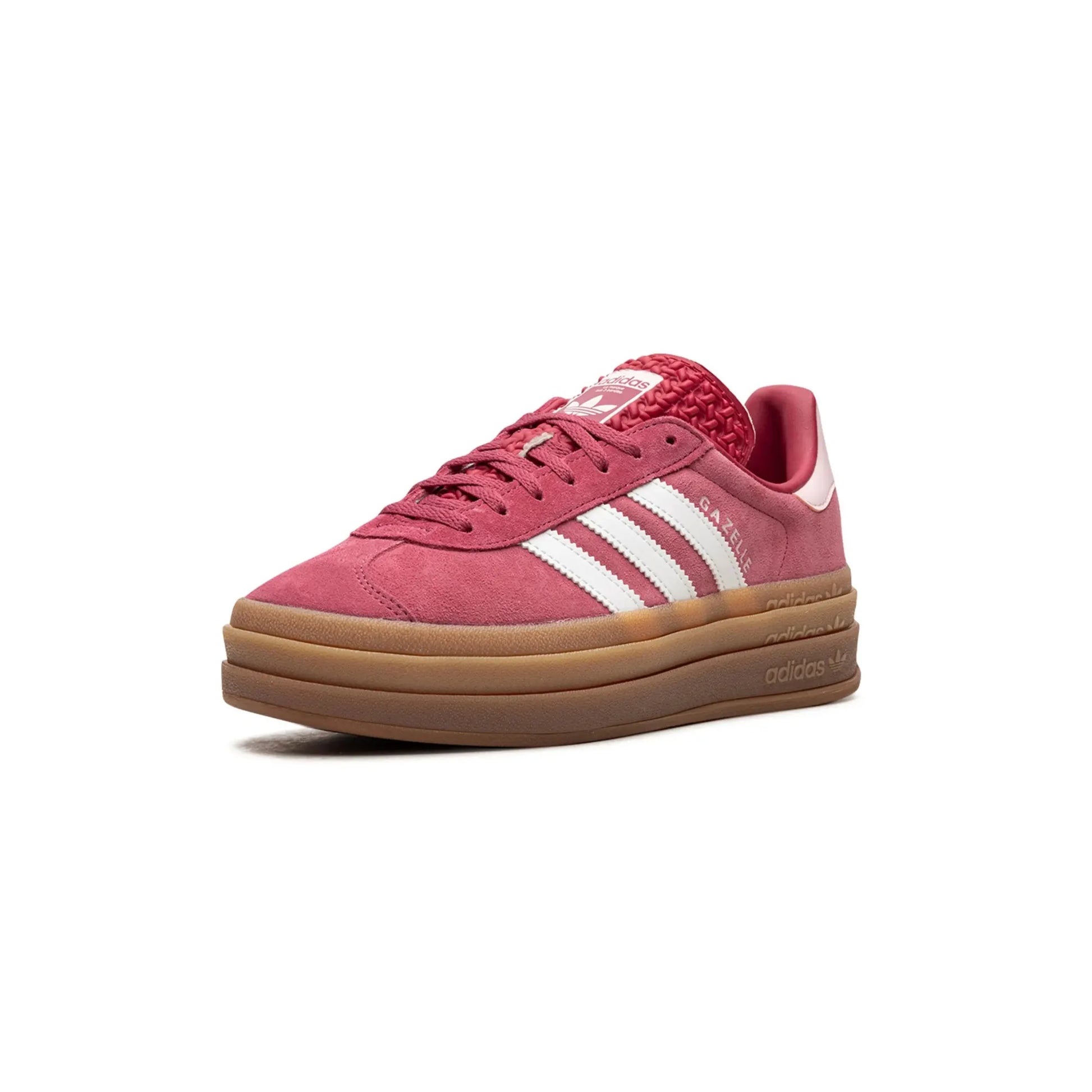 adidas Gazelle Bold Wild Pink (Womens)