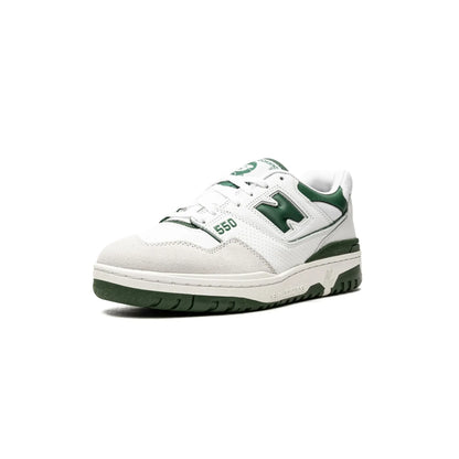 New Balance 550 White Green