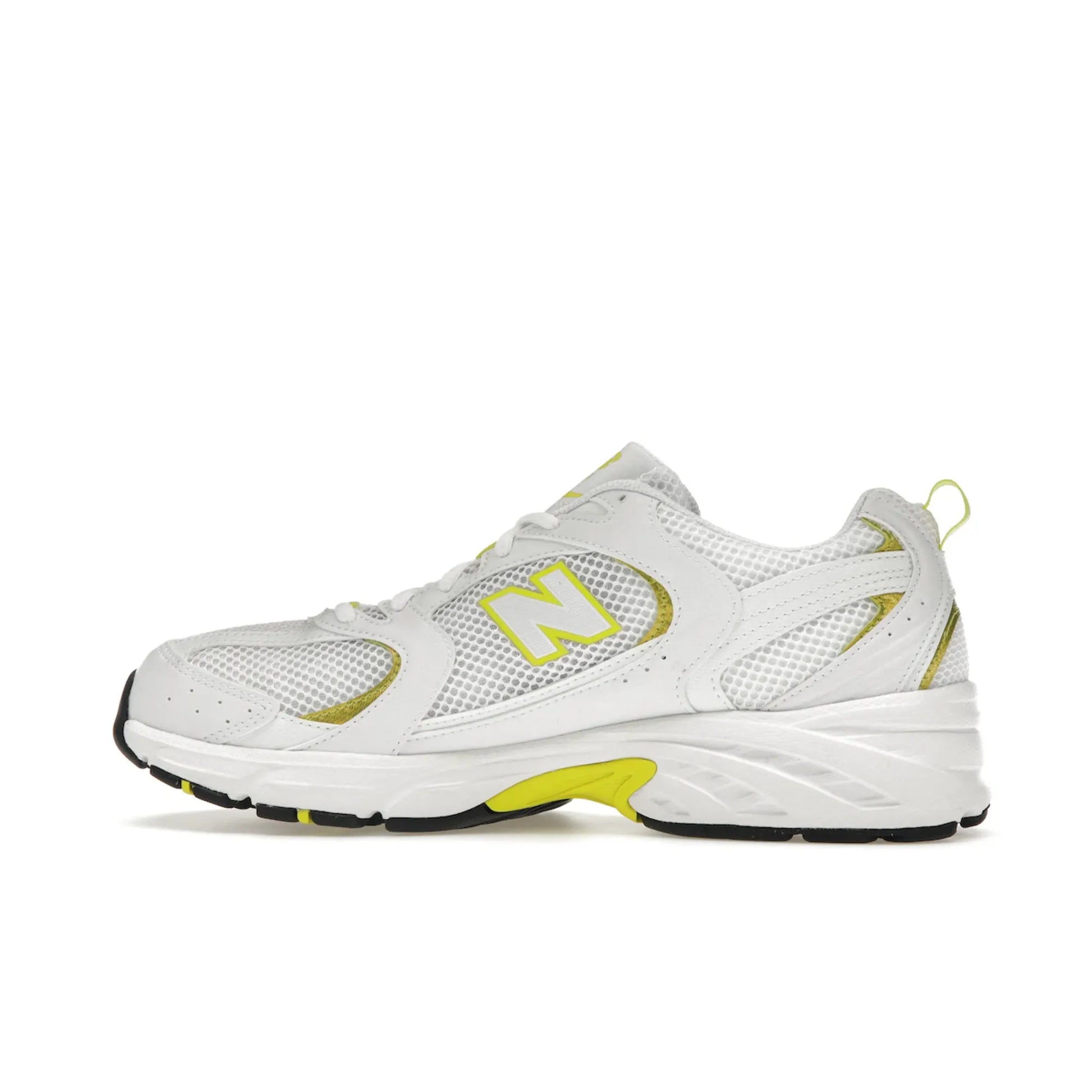 New Balance 530 White Lemonade