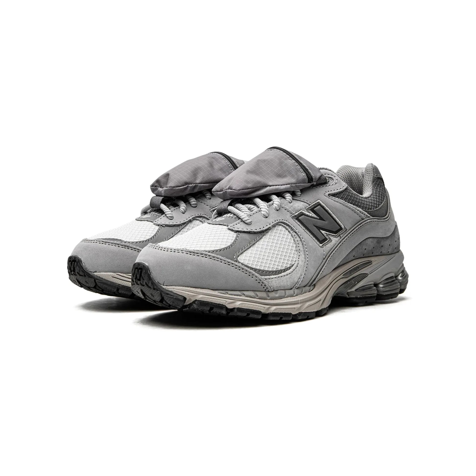 New Balance 2002R Grey Pocket