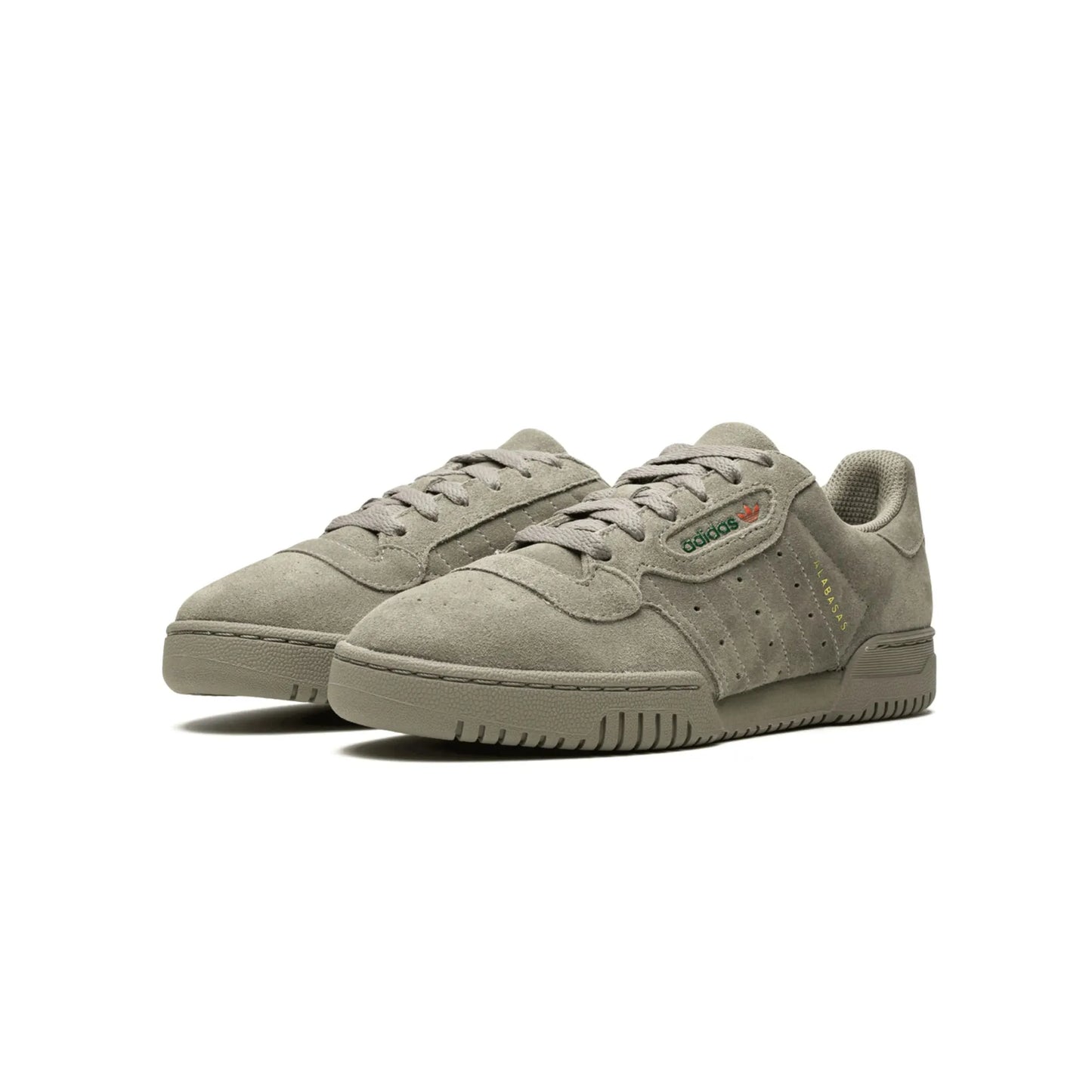 adidas Yeezy Powerphase Simple Brown