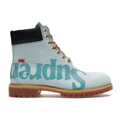 Timberland 6" Boot Supreme Ice Blue