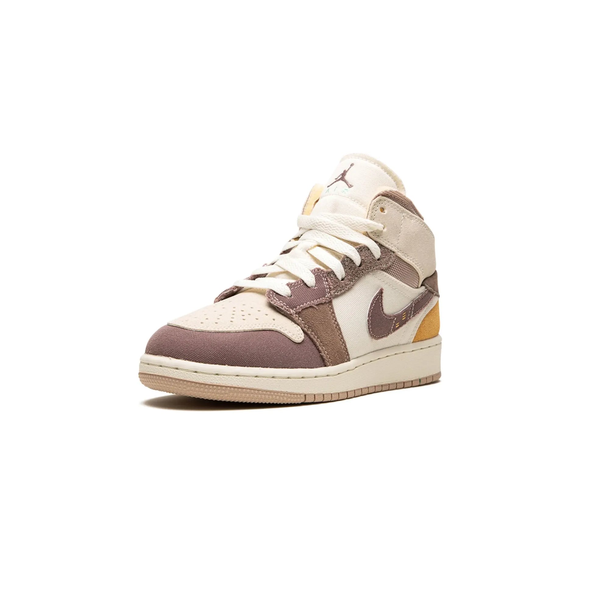 Jordan 1 Mid SE Craft Taupe Haze (GS)