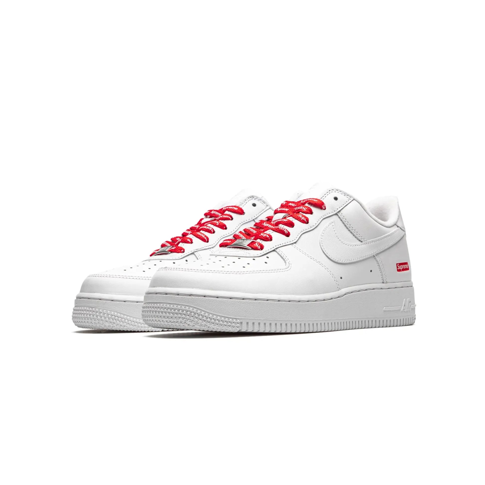 Nike Air Force 1 Low Supreme White