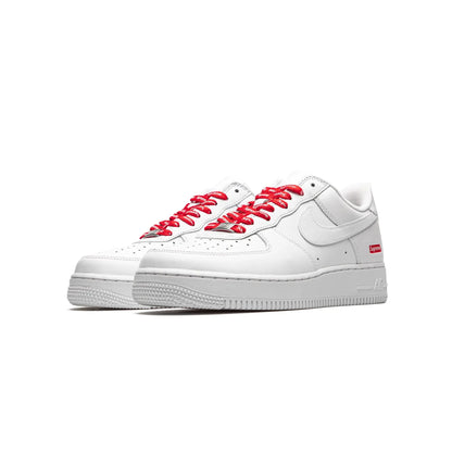 Nike Air Force 1 Low Supreme White