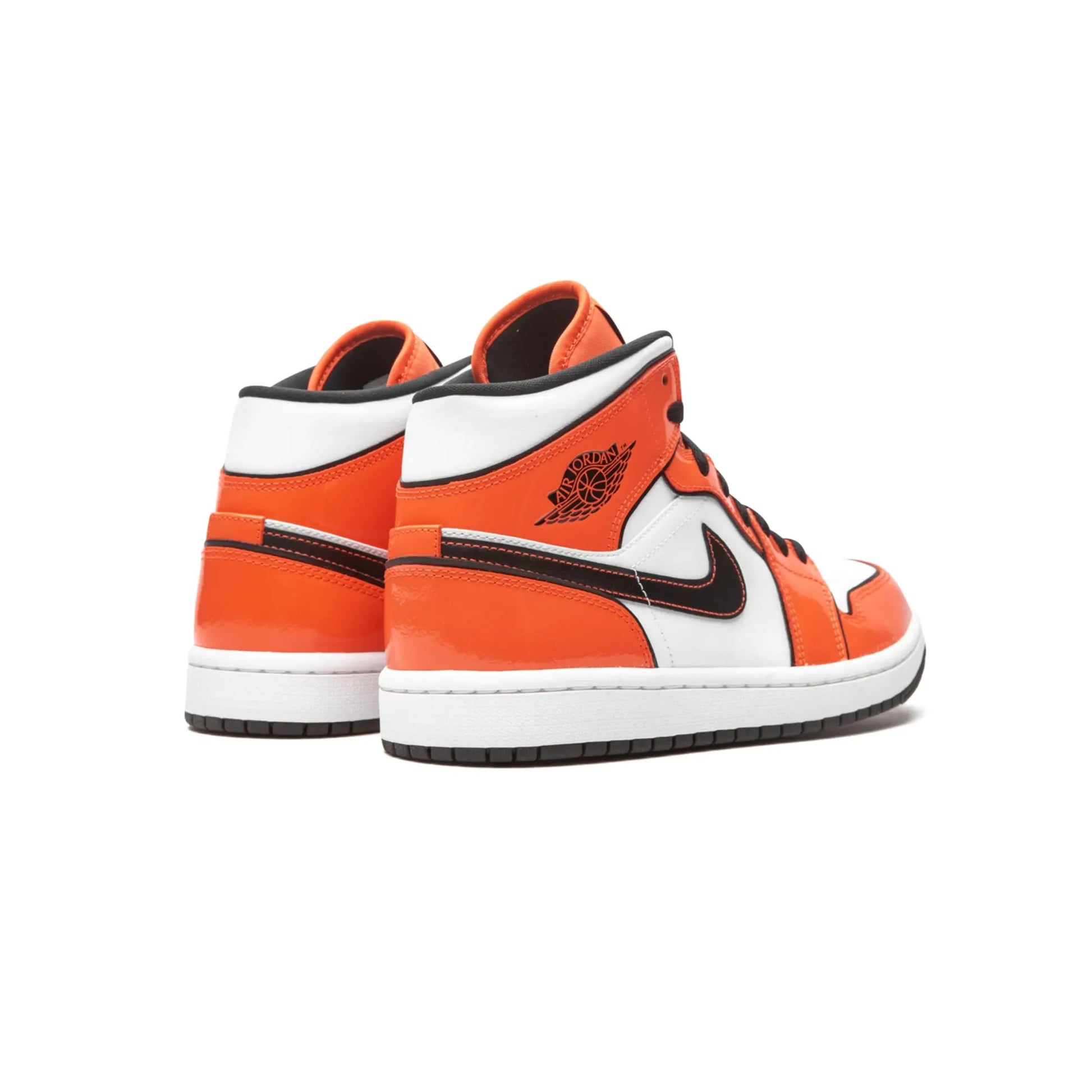 Jordan 1 Mid SE Turf Orange