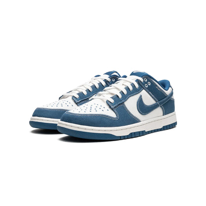 Nike Dunk Low Industrial Blue Sashiko