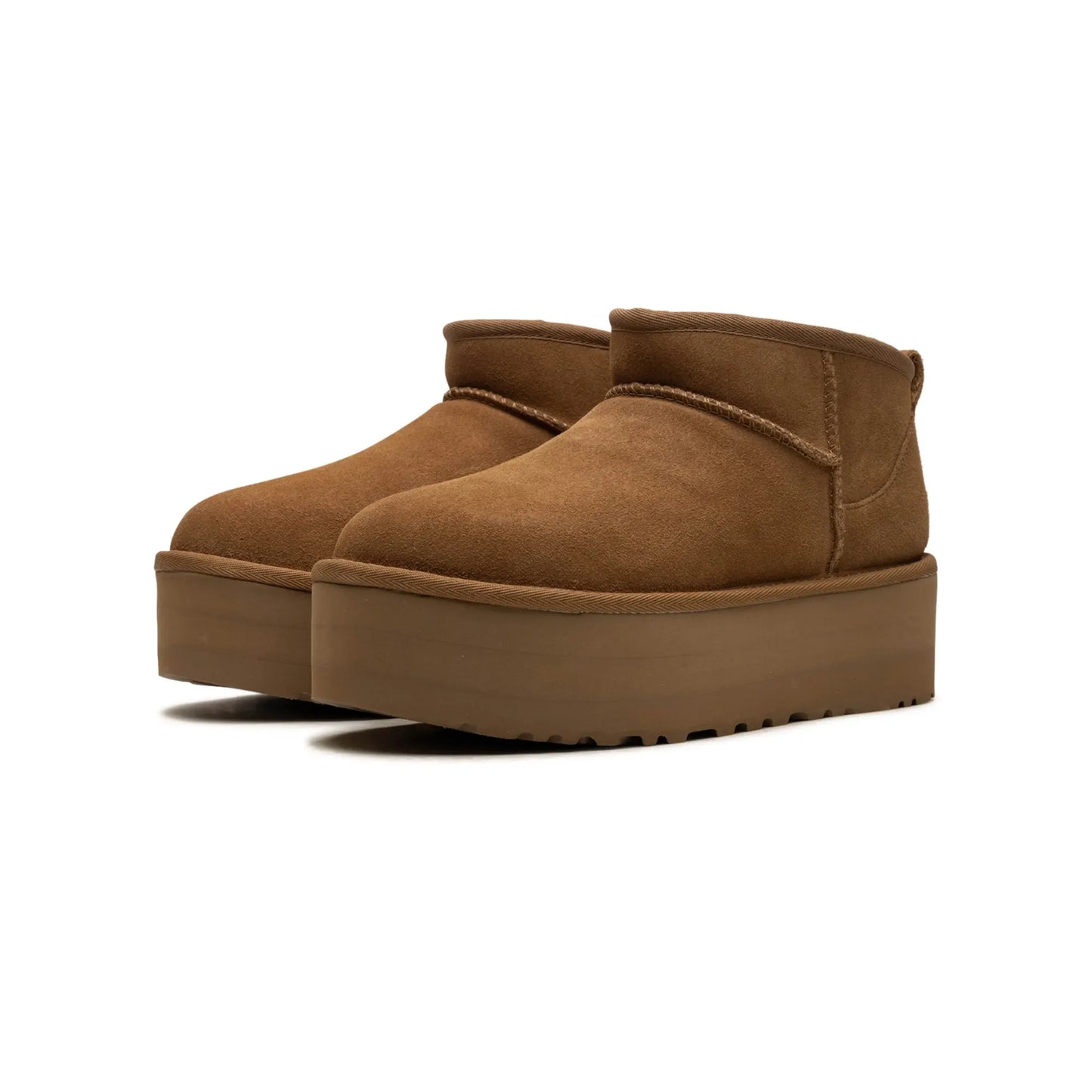 UGG Classic Ultra Mini Platform Boot Chestnut (Women's)