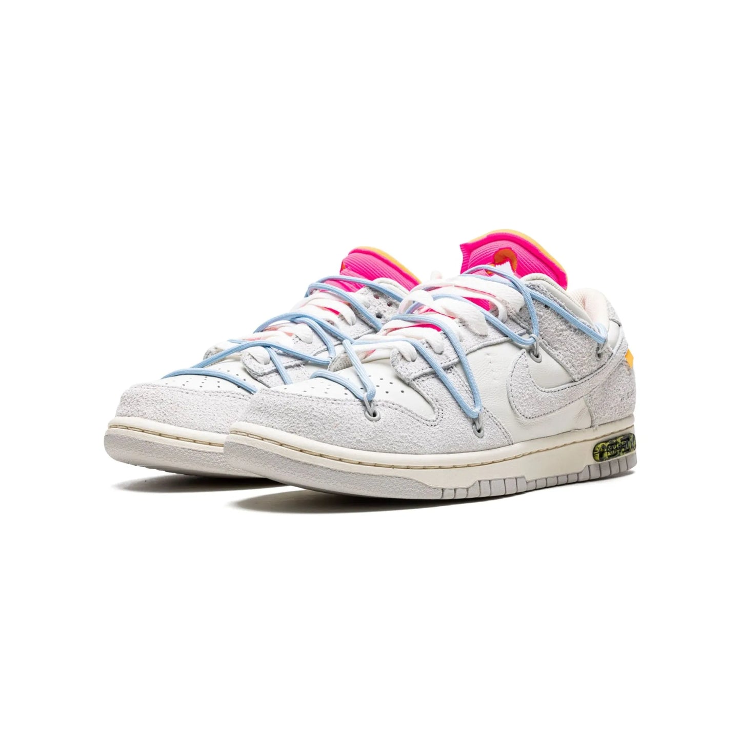 Nike Dunk Low Off-White Lot 38