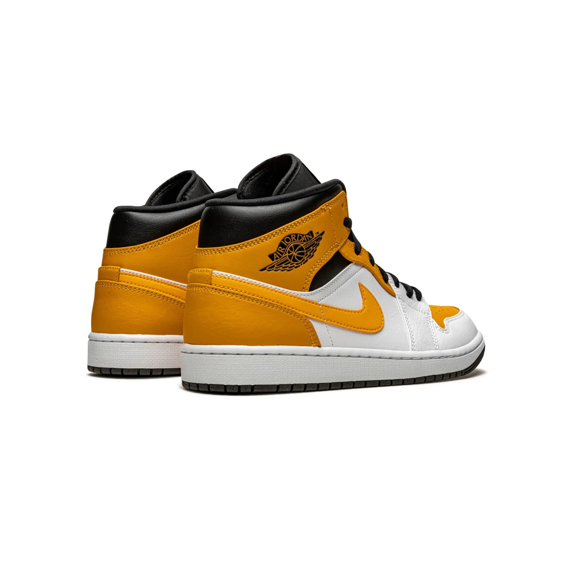 Jordan 1 Mid University Gold