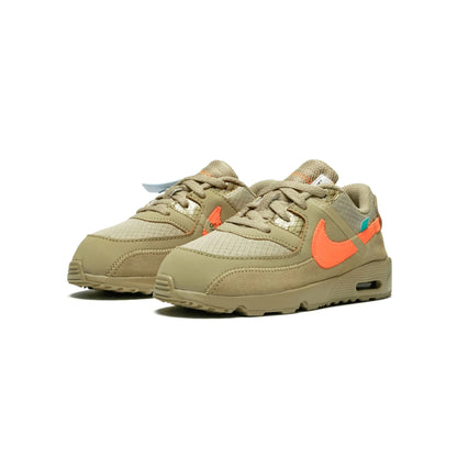 Nike Air Max 90 OFF-WHITE Desert Ore (TD)