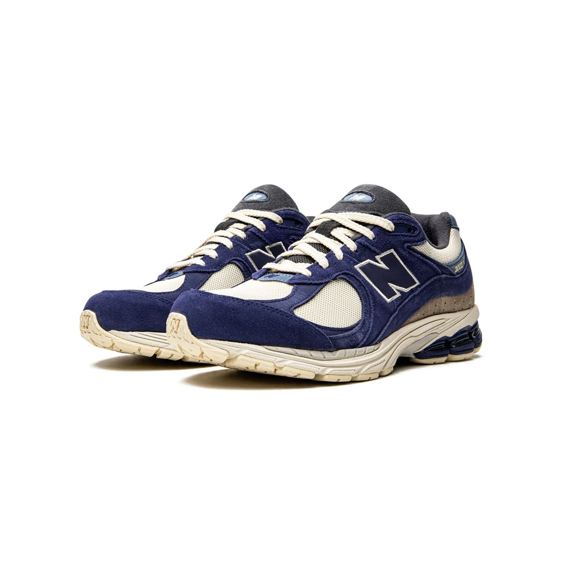 New Balance 2002R Light Cream Purple