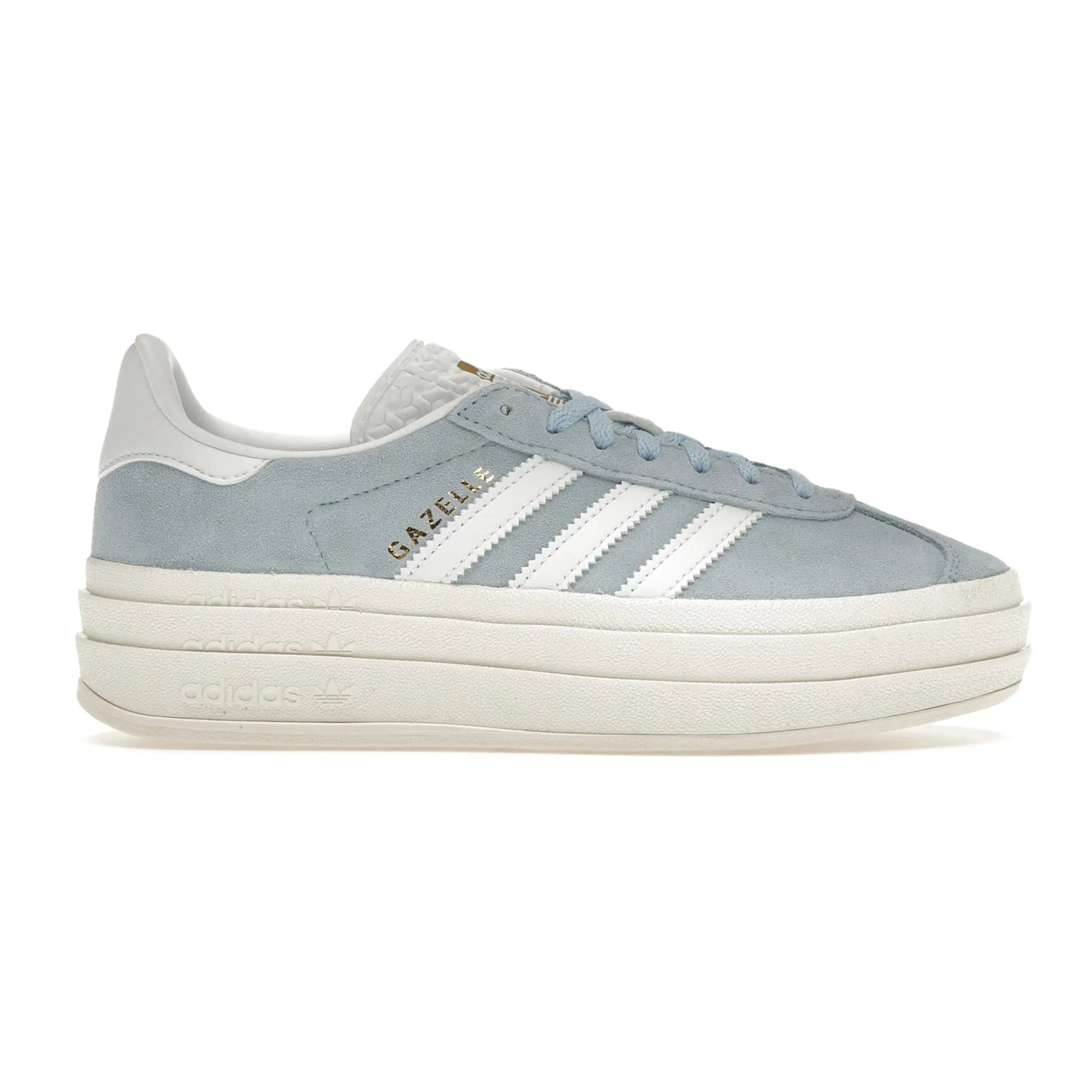 adidas Gazelle Bold Clear Sky (Women's)