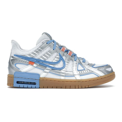 Nike Air Rubber Dunk Off-White UNC