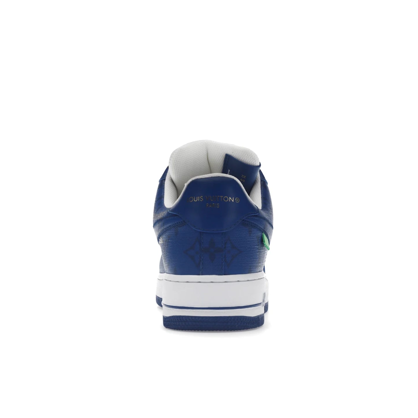 Louis Vuitton Nike Air Force 1 Low By Virgil Abloh White Royal