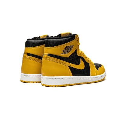 Jordan 1 Retro High Pollen