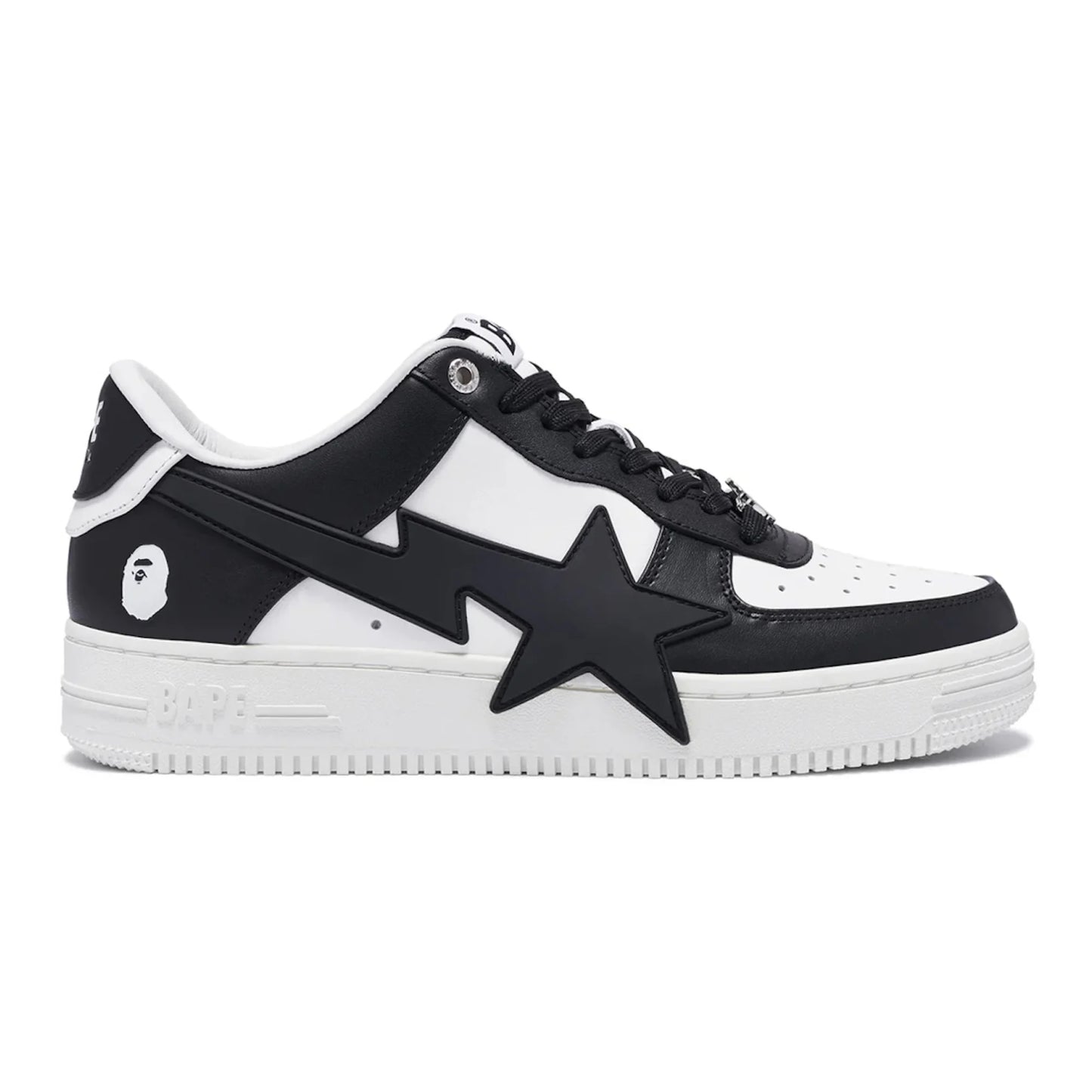 A Bathing Ape Bape Sta OS Black