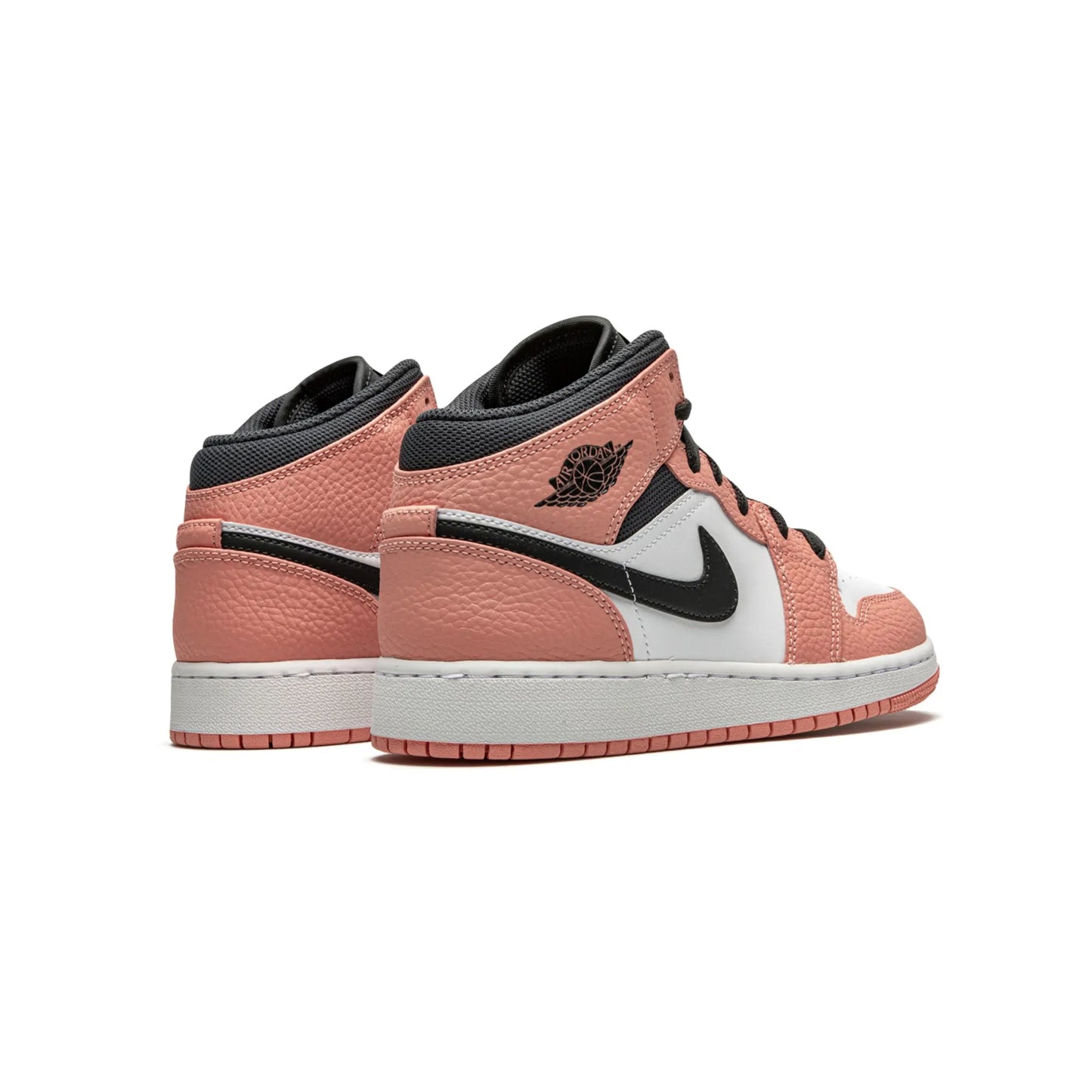 Jordan 1 Mid Pink Quartz (GS)