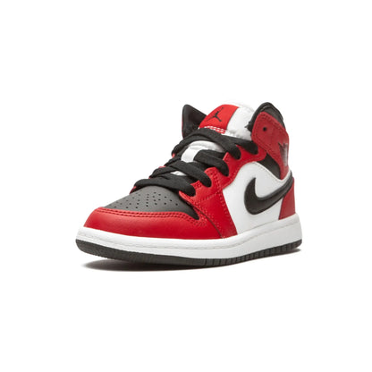 Jordan 1 Mid Chicago Toe (PS)