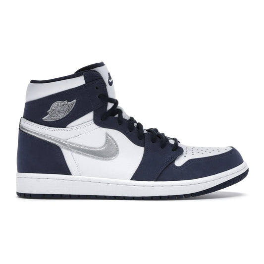 Jordan 1 Retro High COJP Midnight Navy (2020)