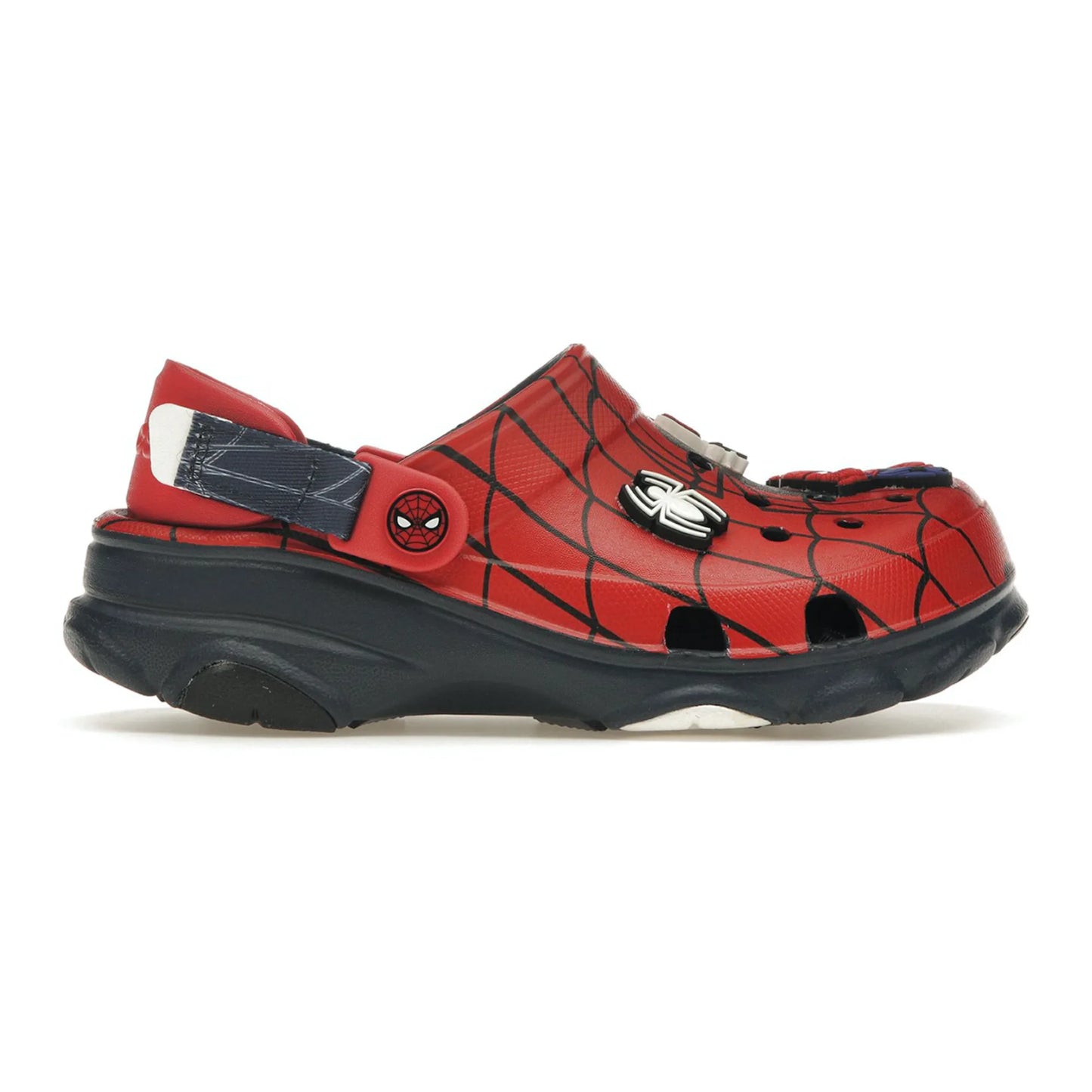 Crocs Classic All-Terrain Clog Marvel Spider-Man (Kids)