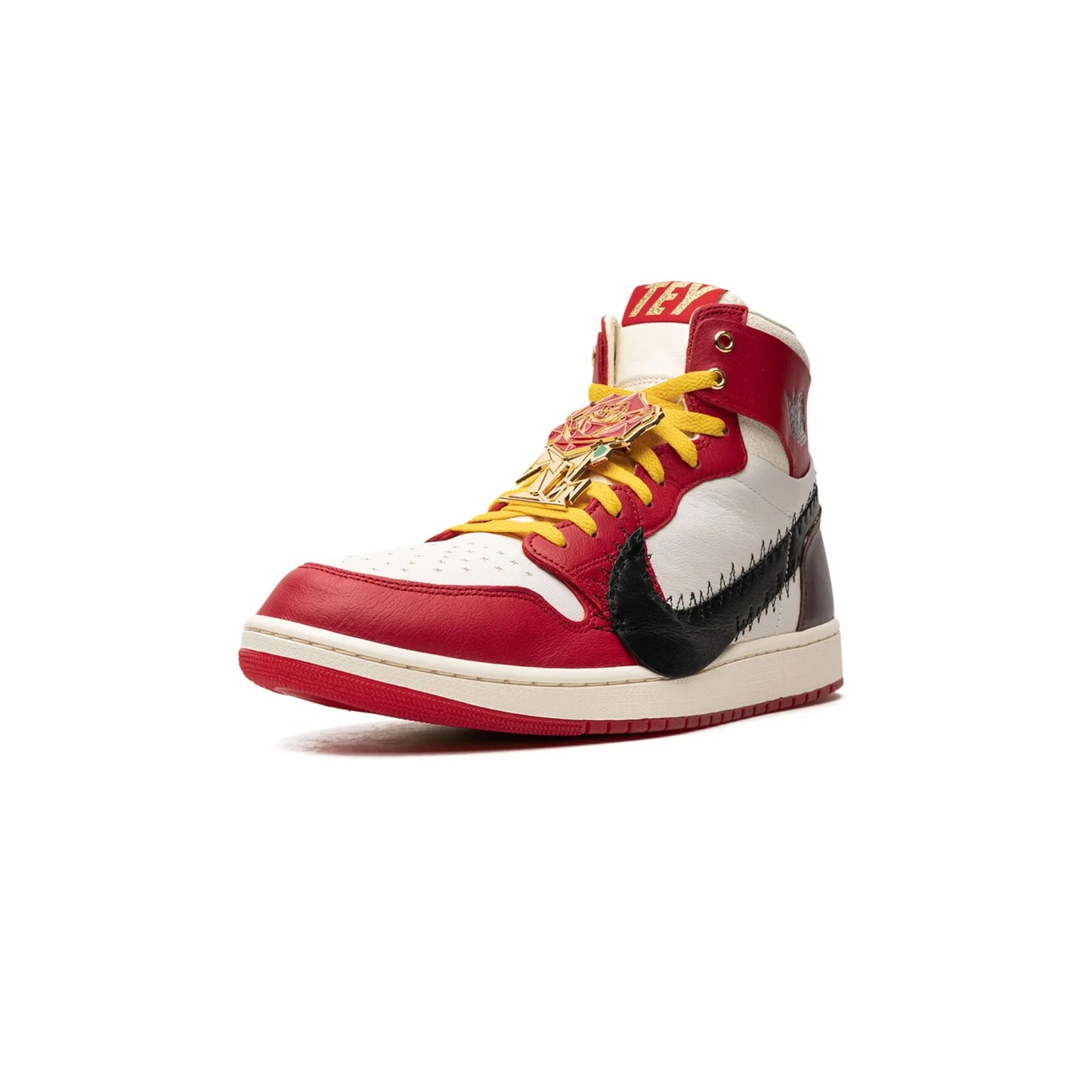 Jordan 1 High Zoom Air CMFT 2 Teyana Taylor A Rose From Harlem (Women's)