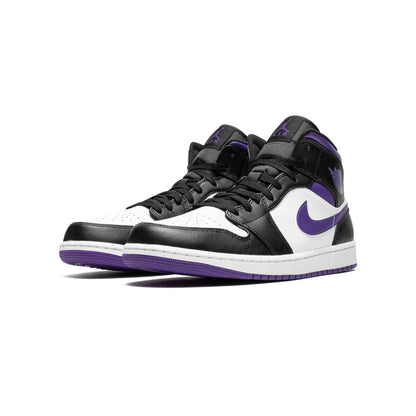 Jordan 1 Mid Dark Iris